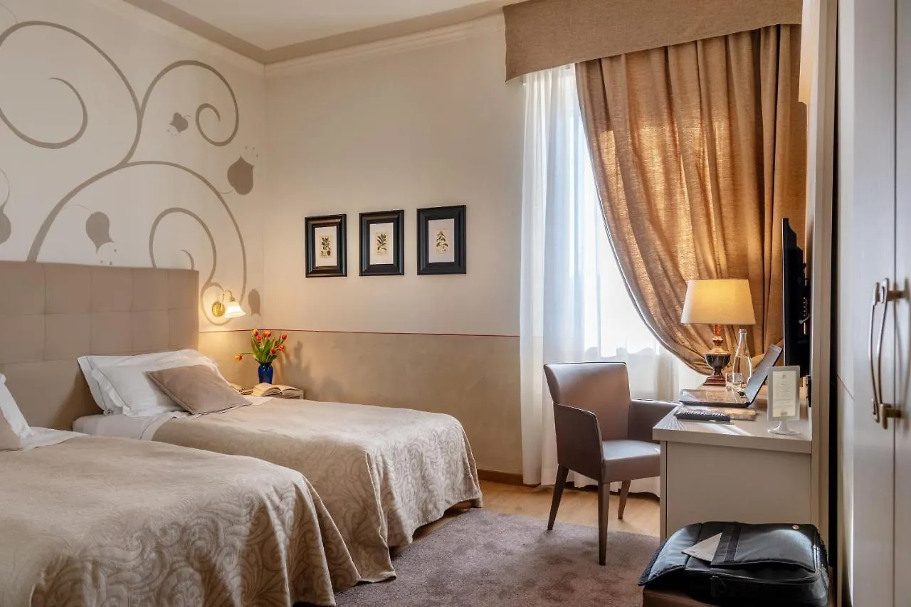 Hotel Ambasciatori Brescia 4*,  Italy
