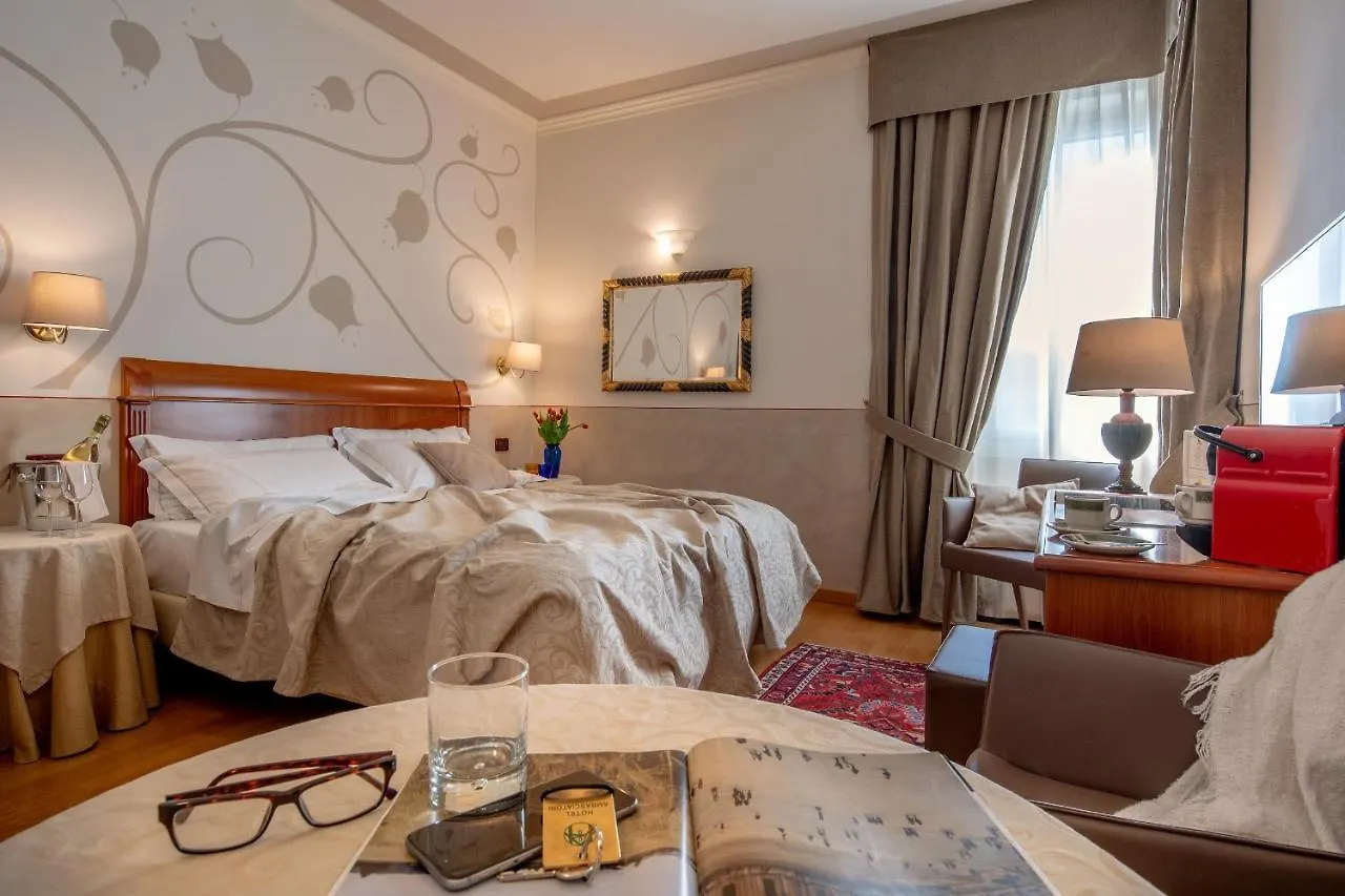 Hotel Ambasciatori Brescia