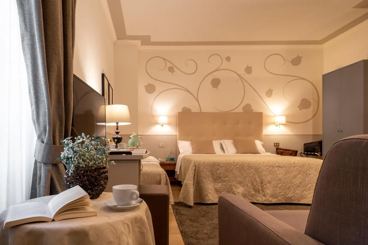 Hotel Ambasciatori Brescia