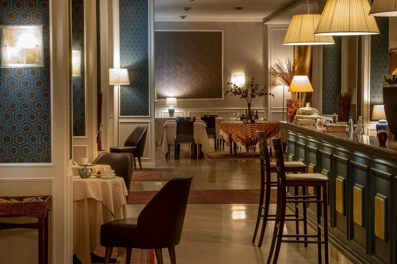 ****  Hotel Ambasciatori Brescia Italy